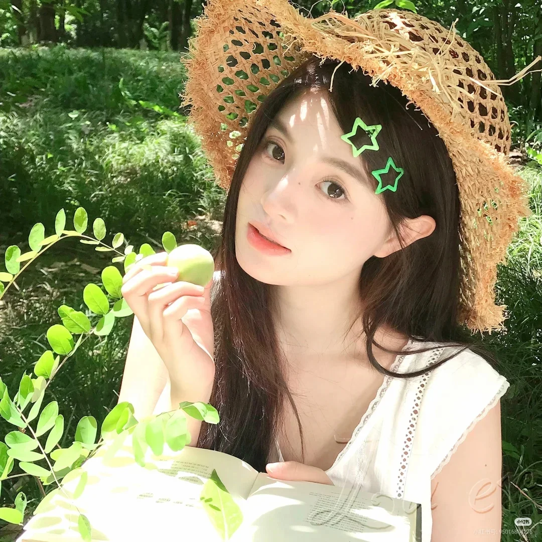 我喜欢的小清新女头第二期
