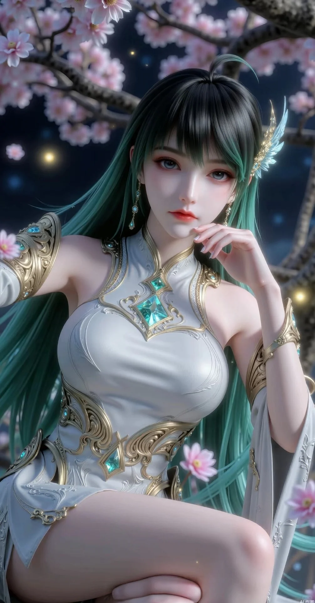 国漫女神林紫玥
