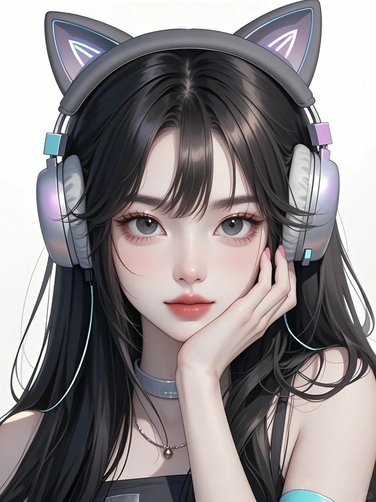 猫耳机🎧|科技感