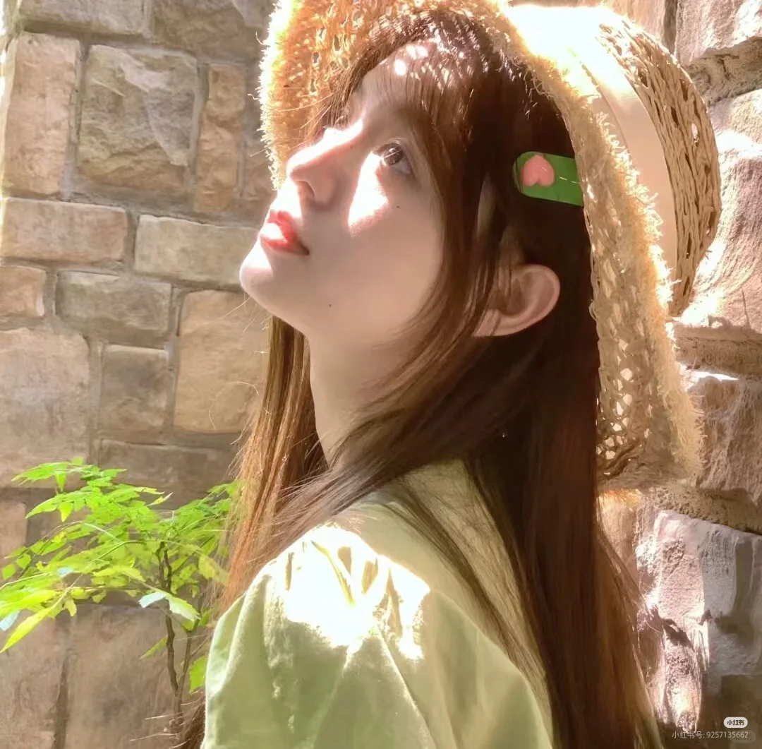 我喜欢的小清新女头第二期