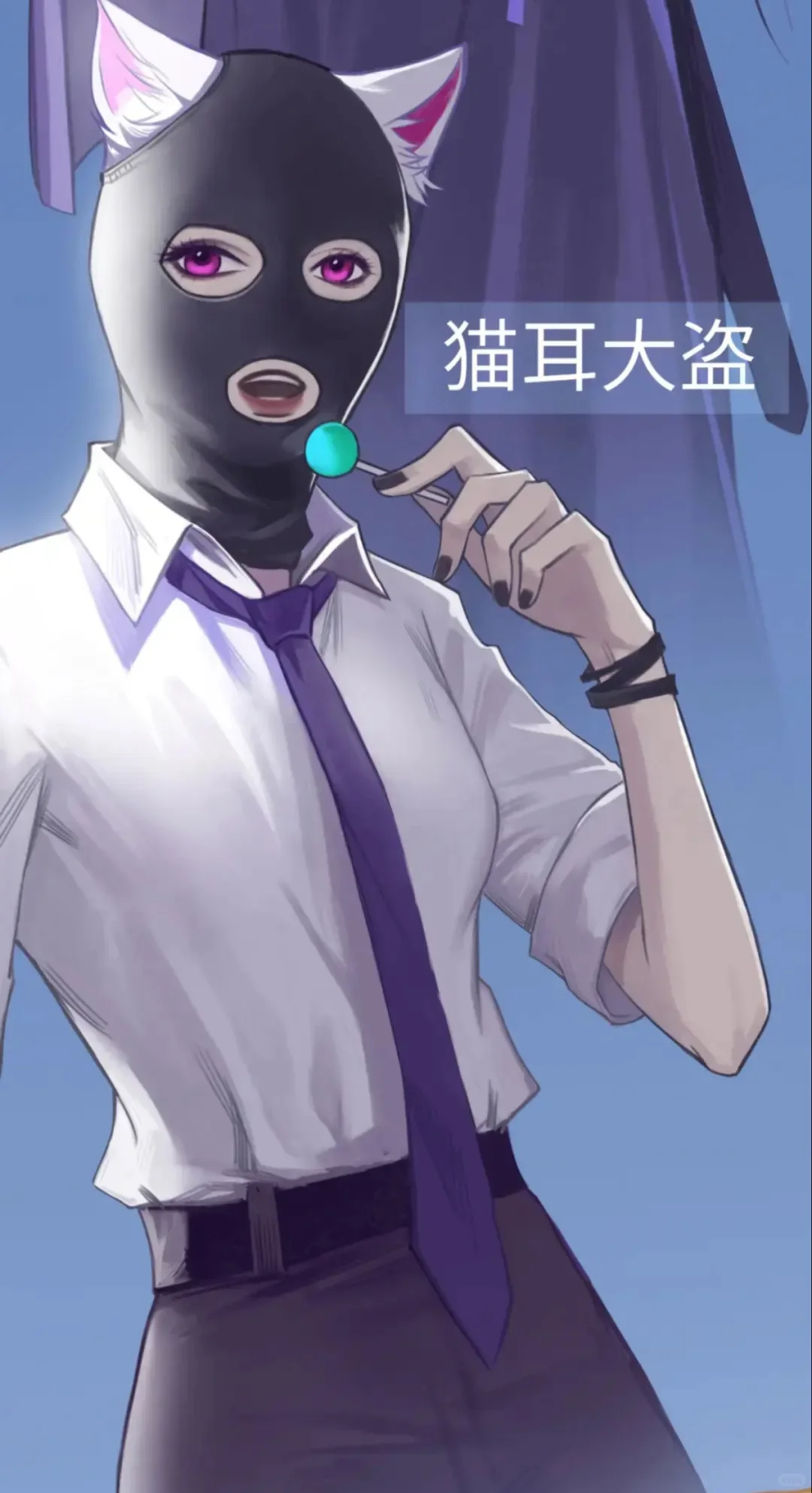 葬爱少女为爱成为国民爱豆