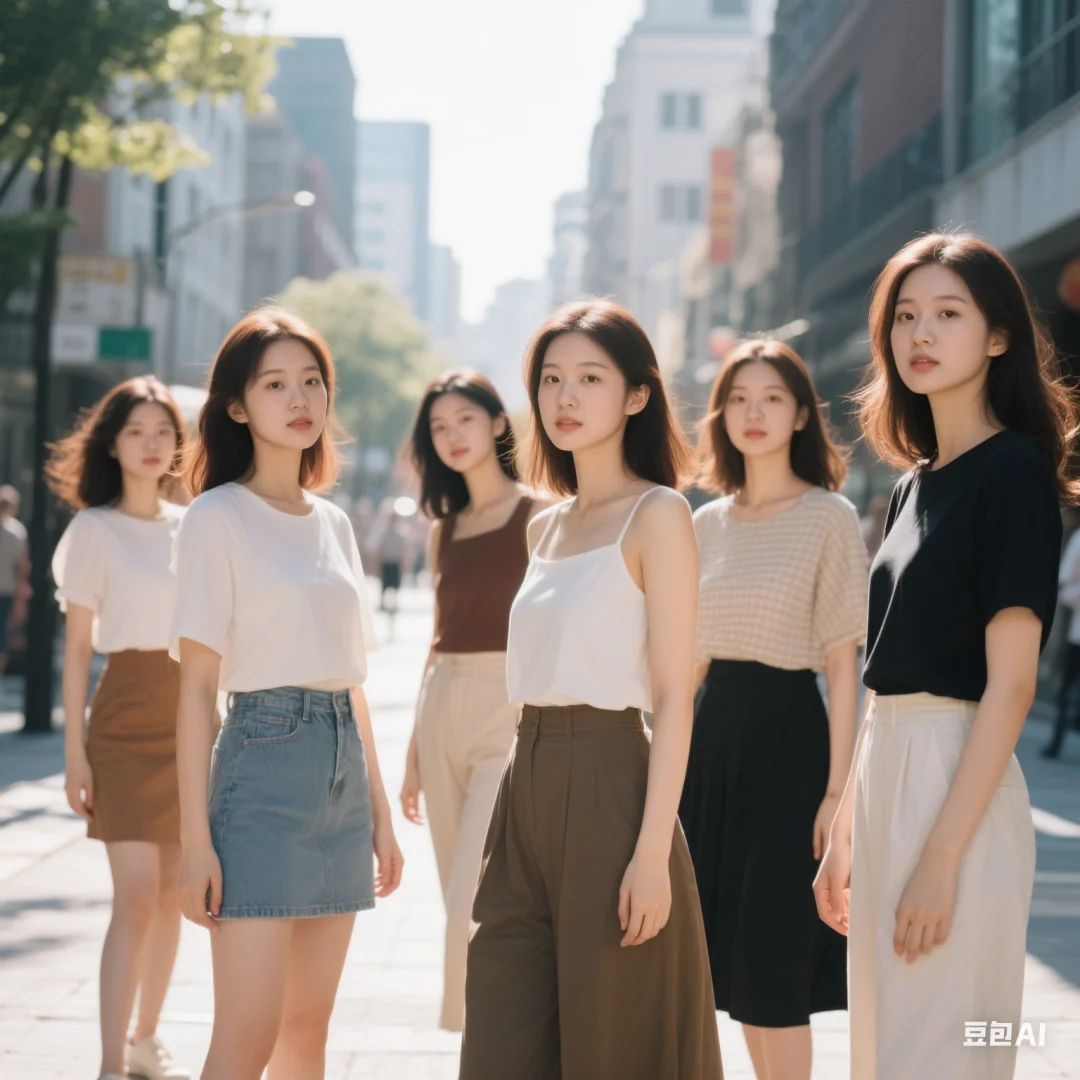 现实中的美女到底有多少？
