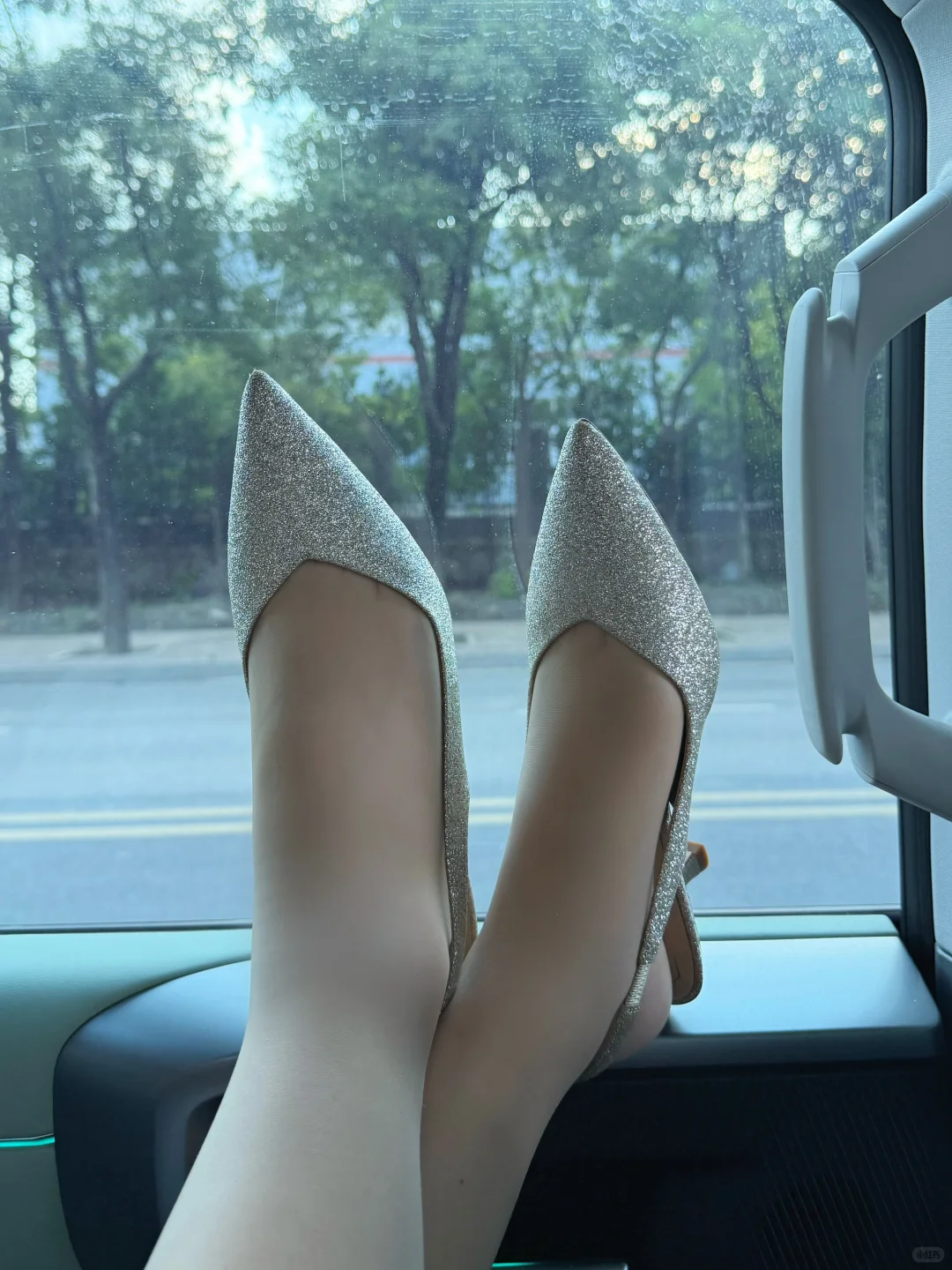 是后空高跟的正确打开方式吗？💕
