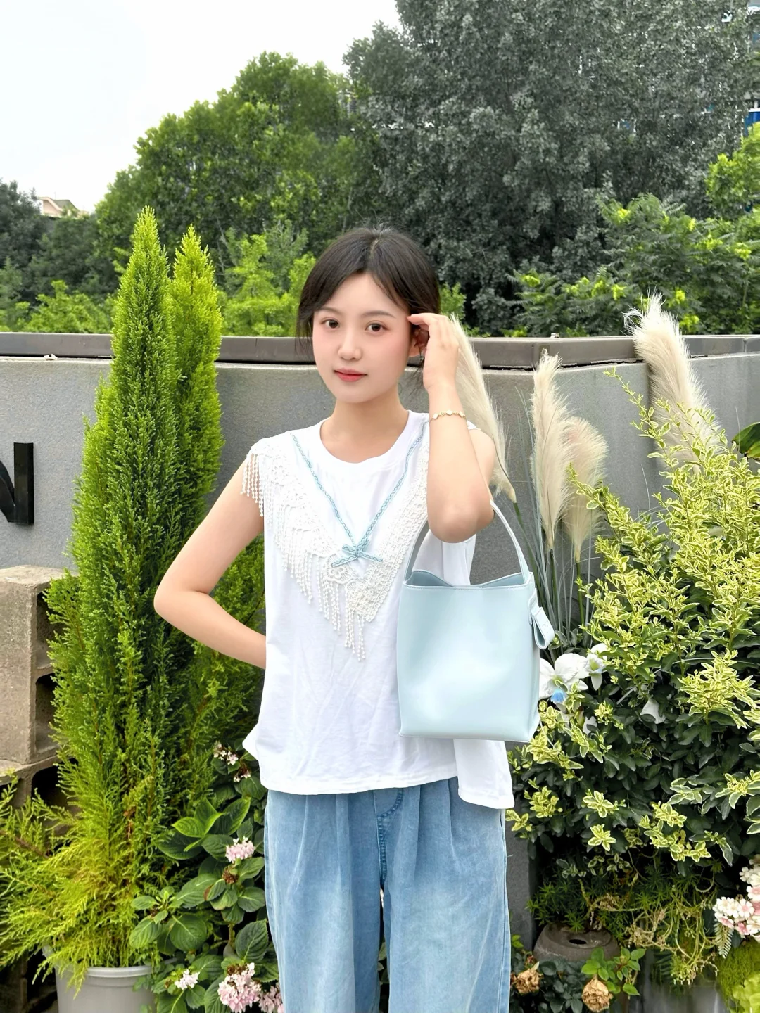 我们 都擅长定格幸福ฅ••♡