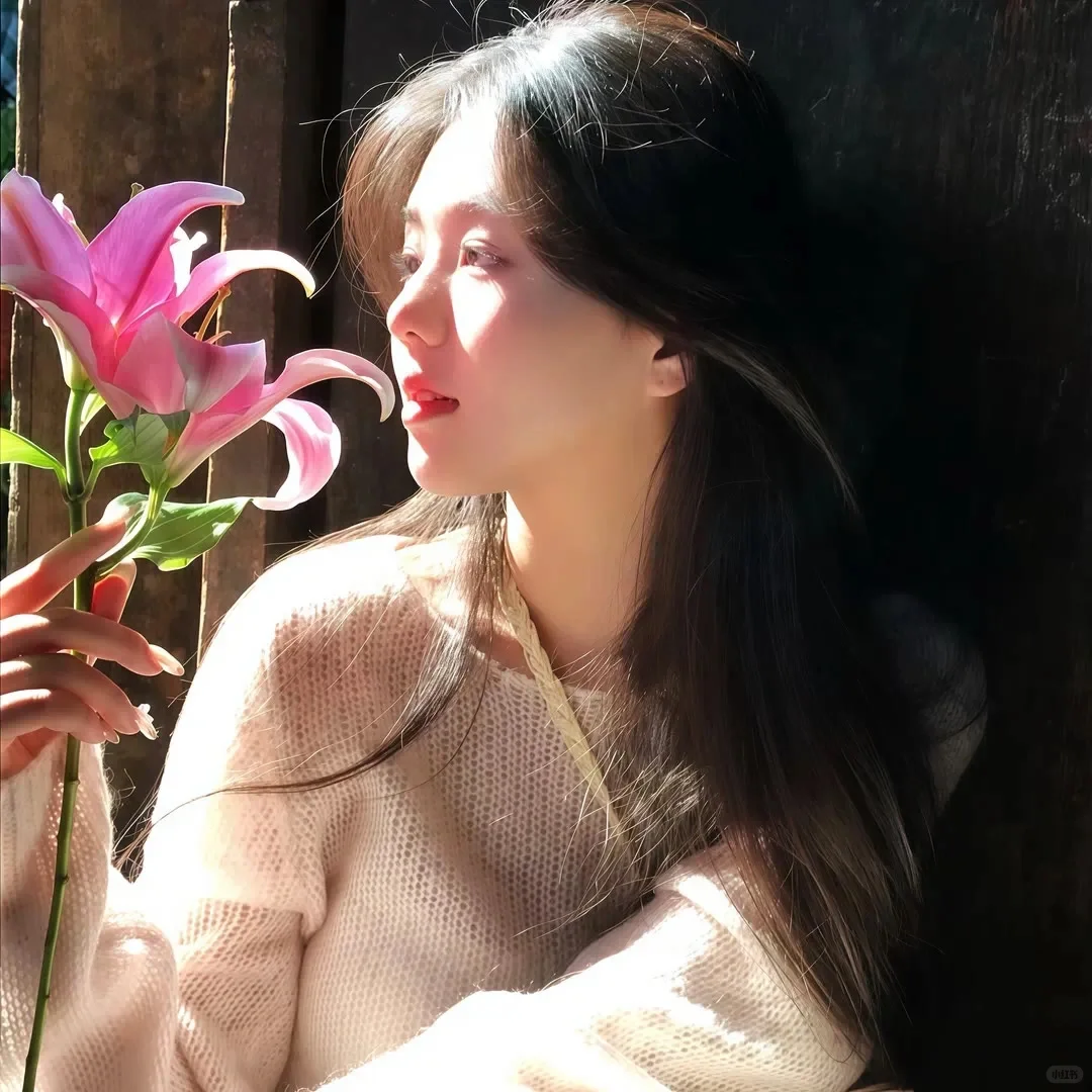 WeChat︱超级耐看女生头像🌼🌼