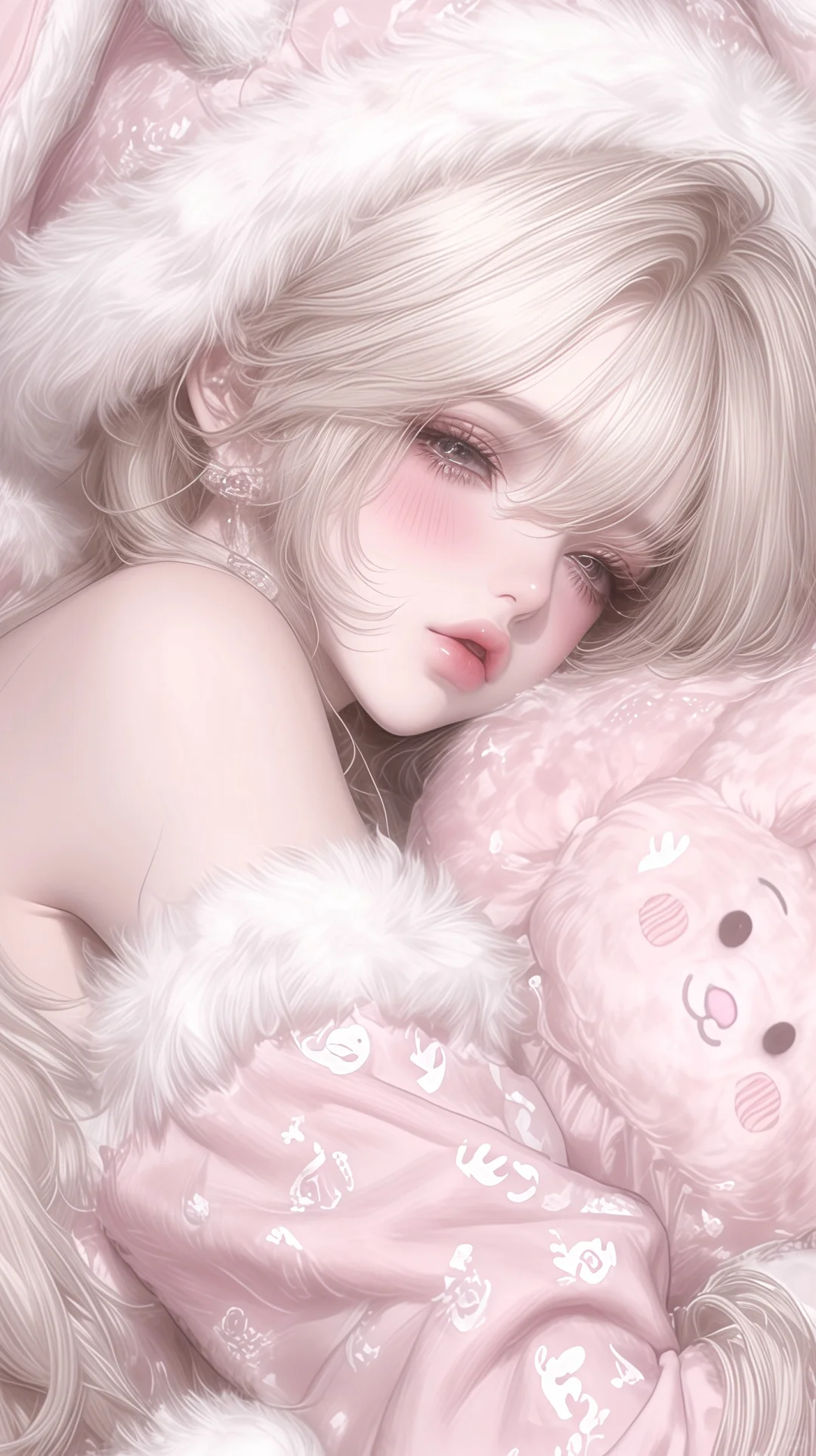 『MJ』粉色系妹宝 | 粉🧧