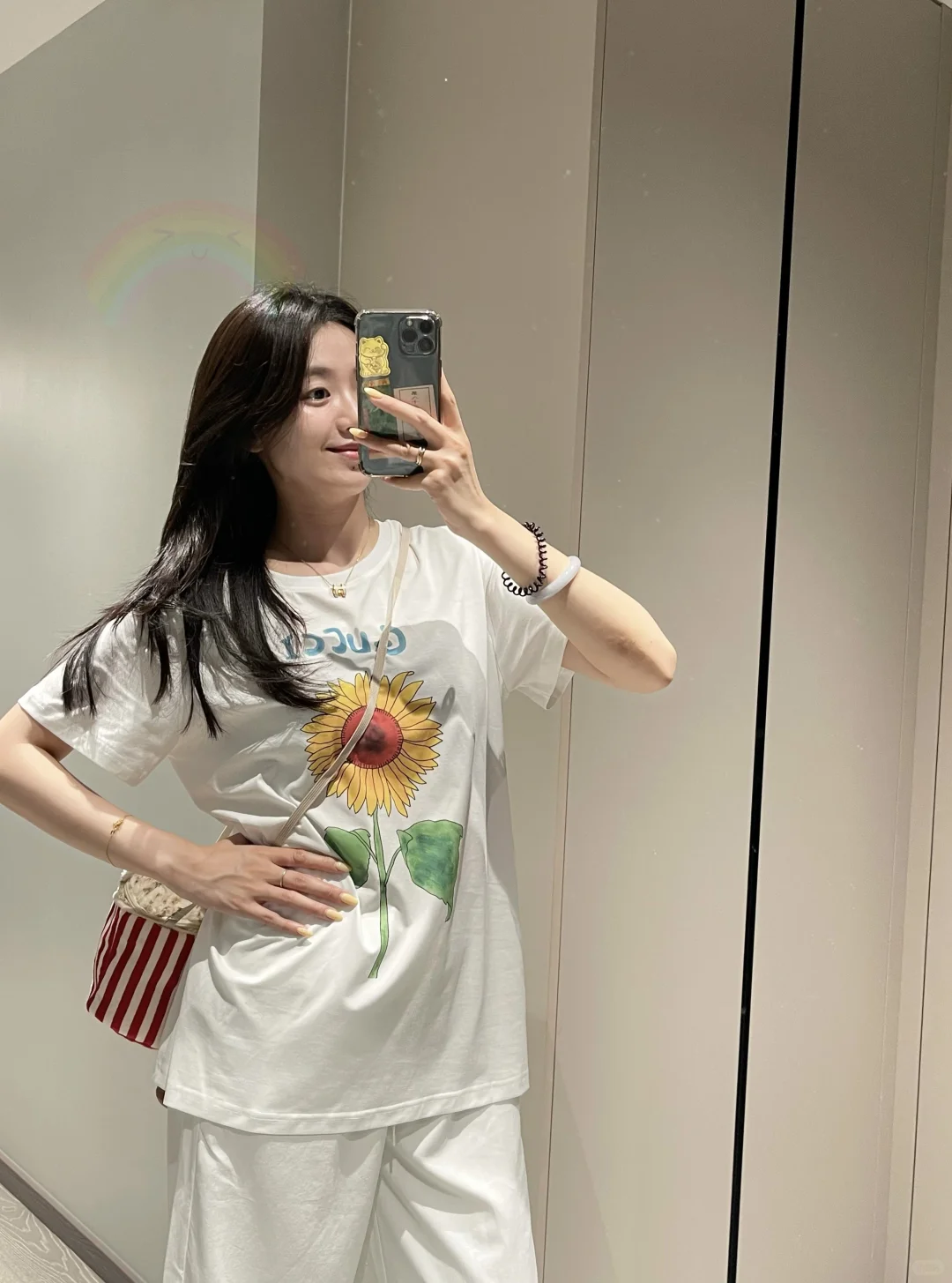 🍒🌻夏日樱桃女孩OOTD，清新又可爱！
