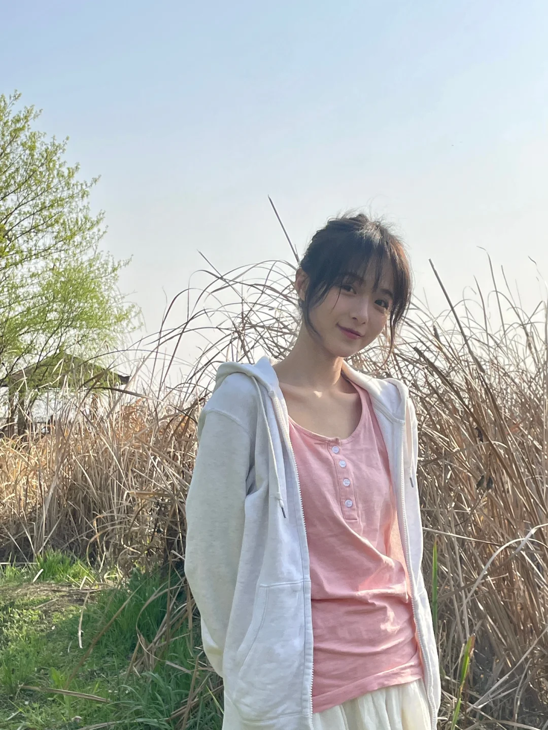 普通女孩生活照🏞