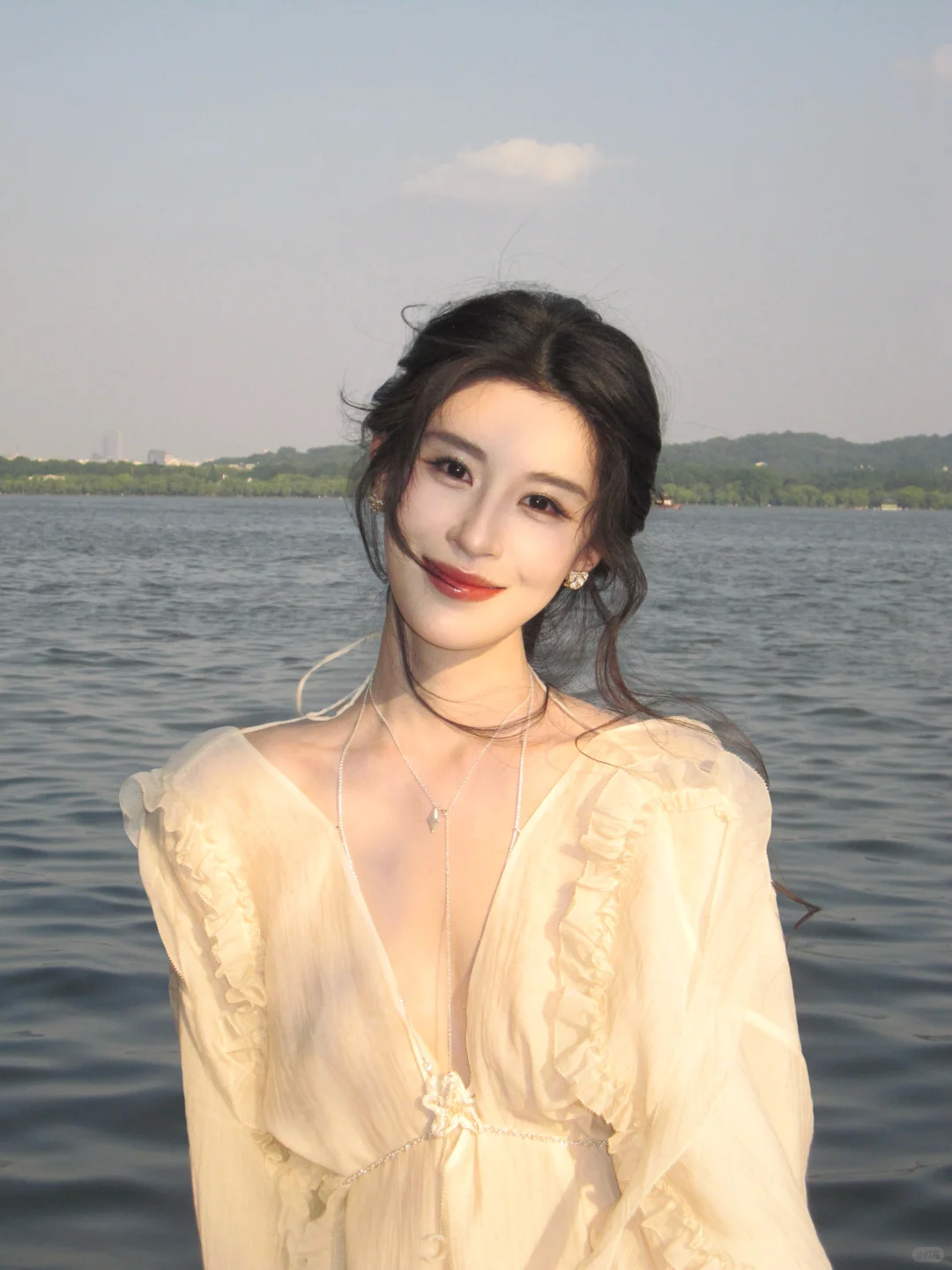 摄影师怎么会不爱她的缪斯