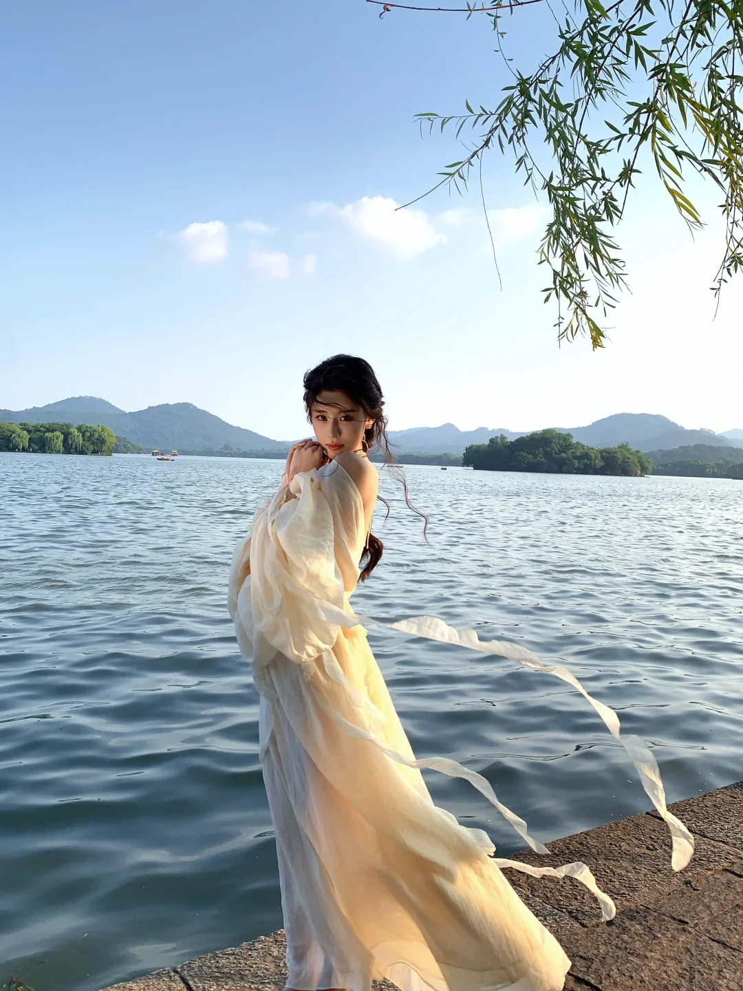 摄影师怎么会不爱她的缪斯