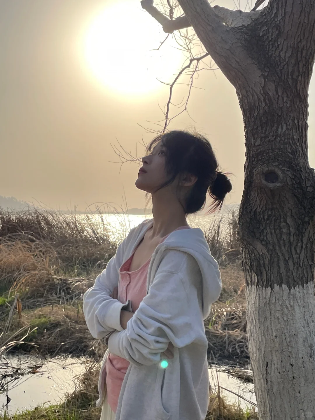 普通女孩生活照🏞