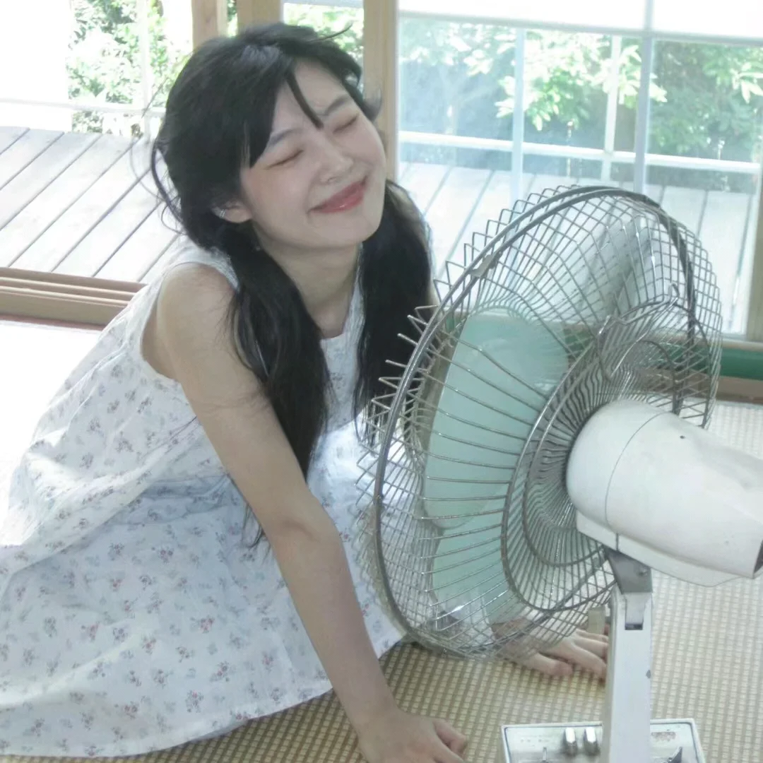 WeChat 夏日清新头像
