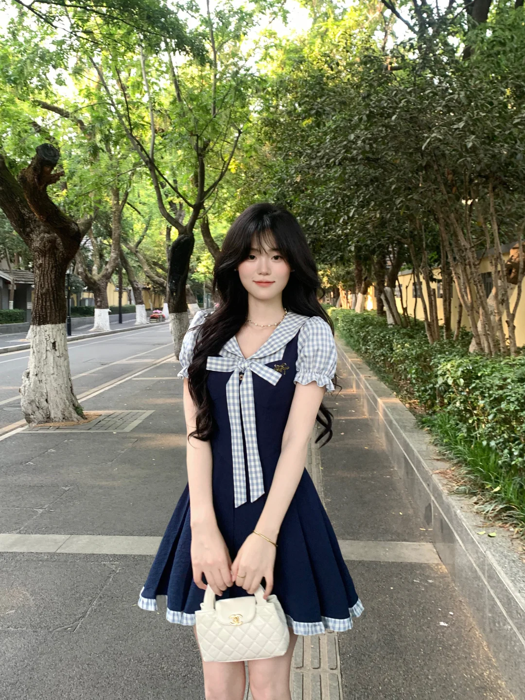苍蓝篇章