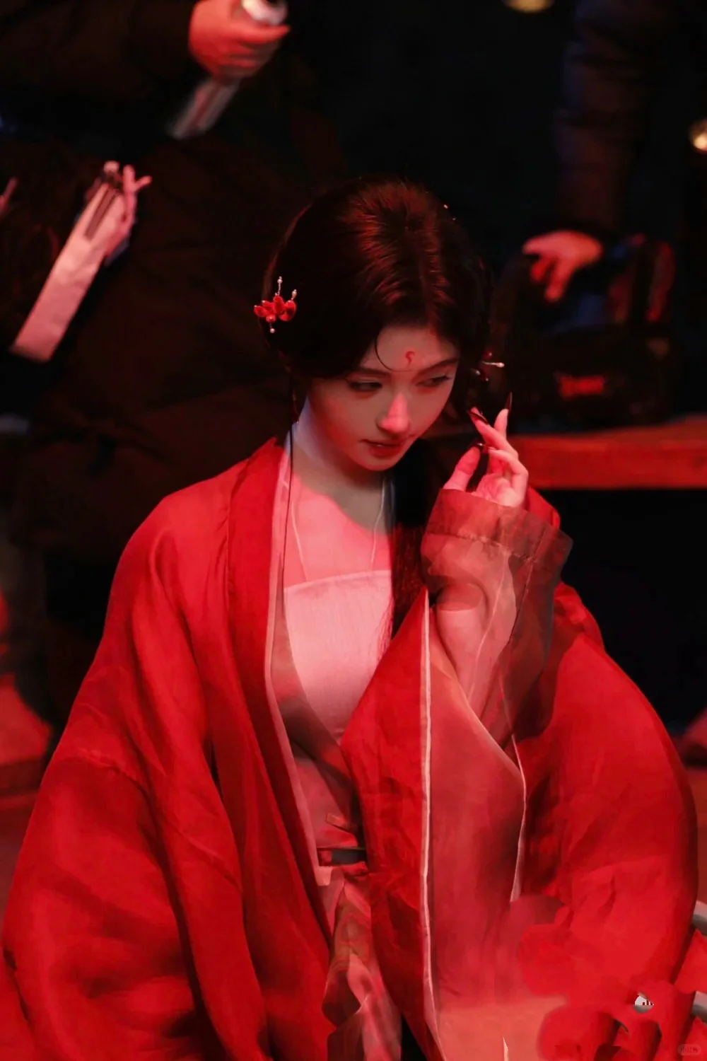 ＃鞠婧祎露芜衣碎片录