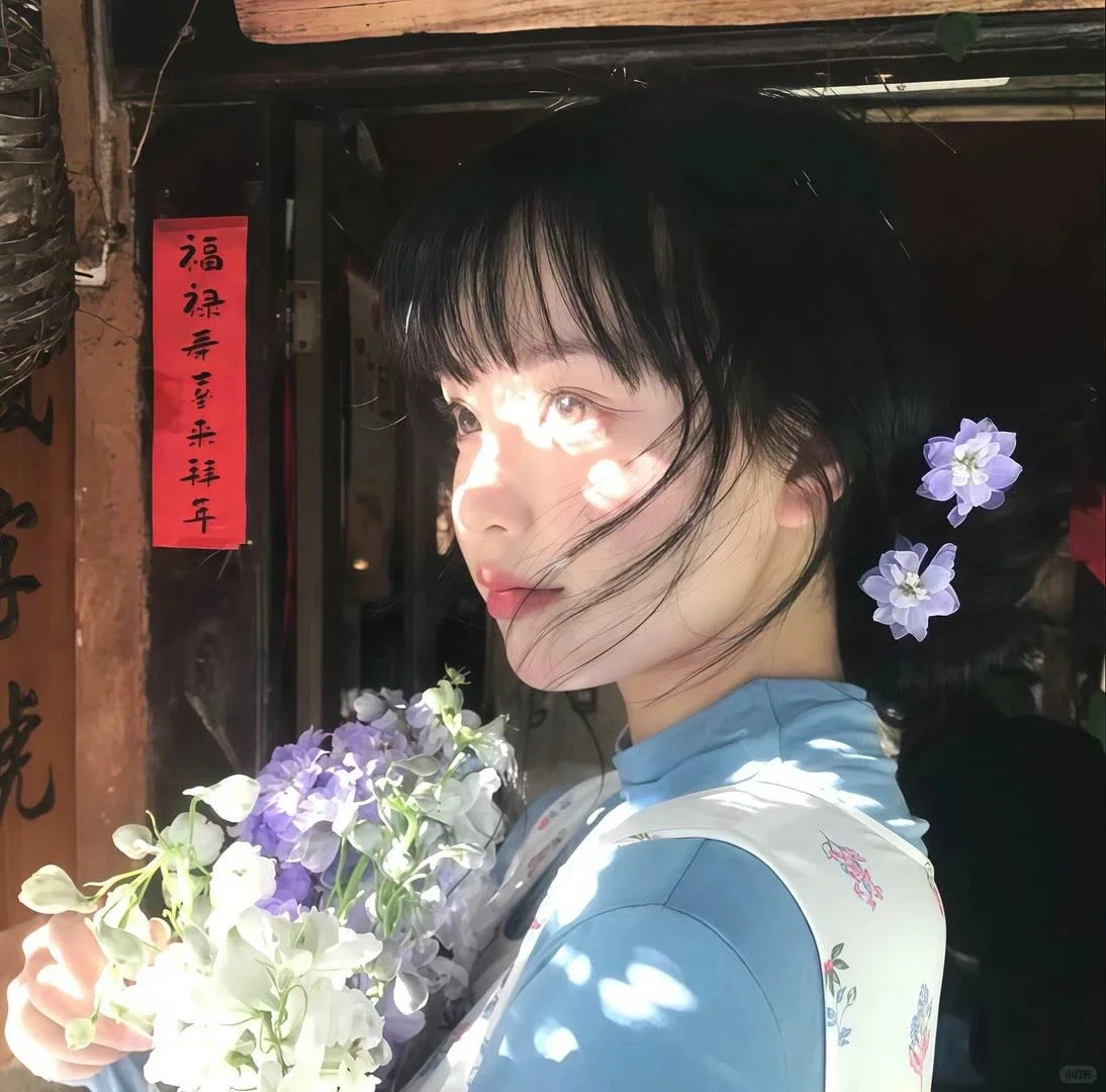WeChat︱超级耐看女生头像🌼🌼
