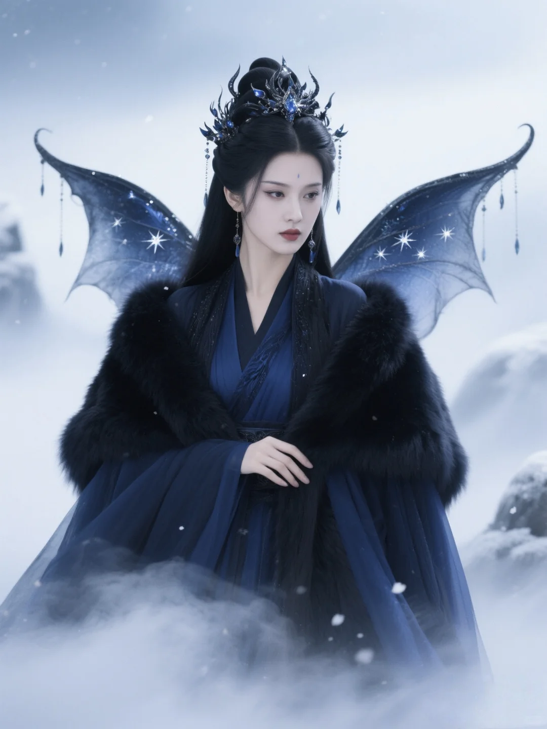 我愿称之为古装剧的神‼️