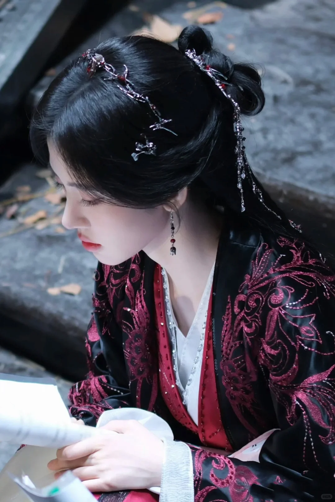 ＃鞠婧祎露芜衣碎片录