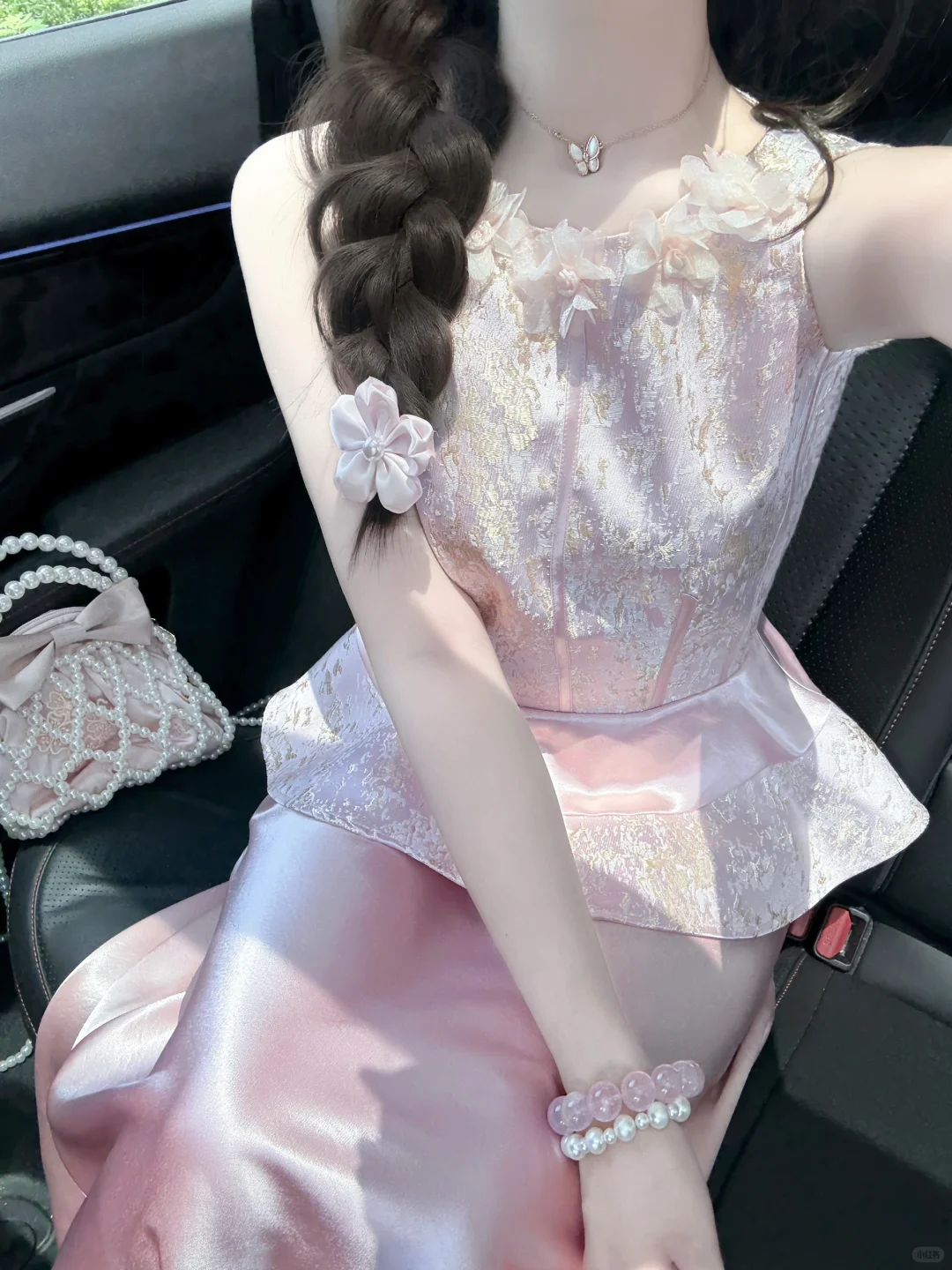 漂亮是一种感觉～🌸