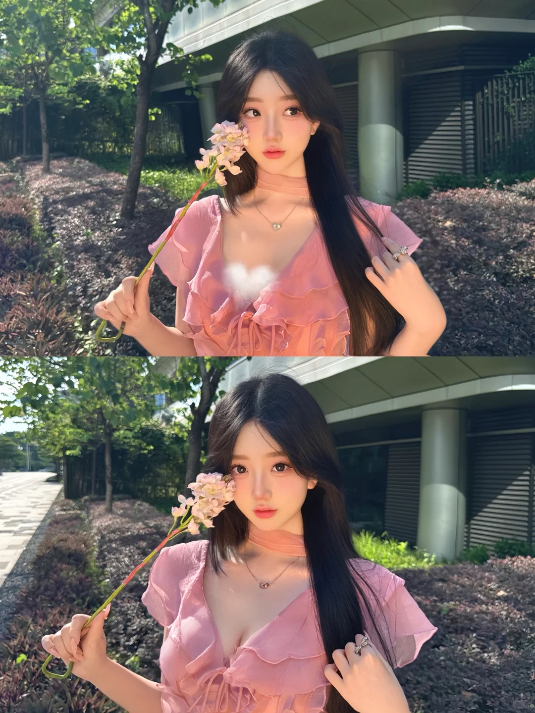(｡･ω･｡)、阳光明媚☀️