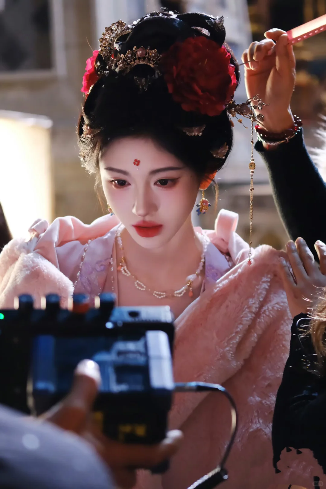 ＃鞠婧祎露芜衣碎片录