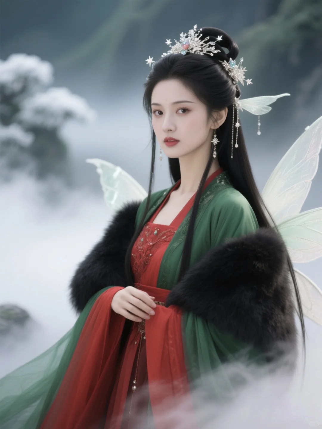 我愿称之为古装剧的神‼️