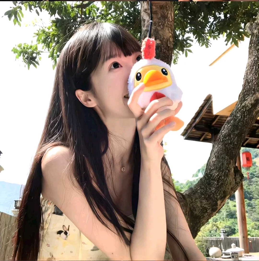WeChat 夏日清新头像