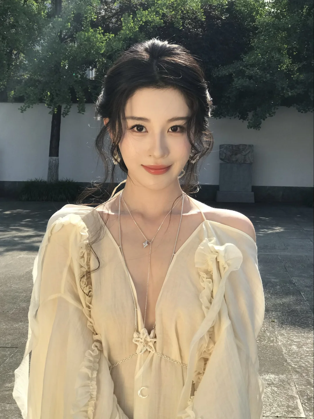 摄影师怎么会不爱她的缪斯
