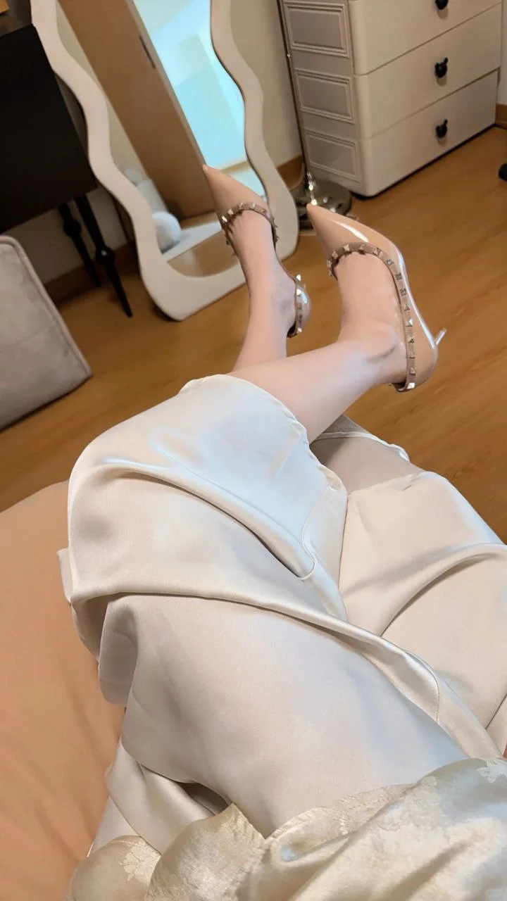 喜欢高跟鞋👠跟小动物🐶