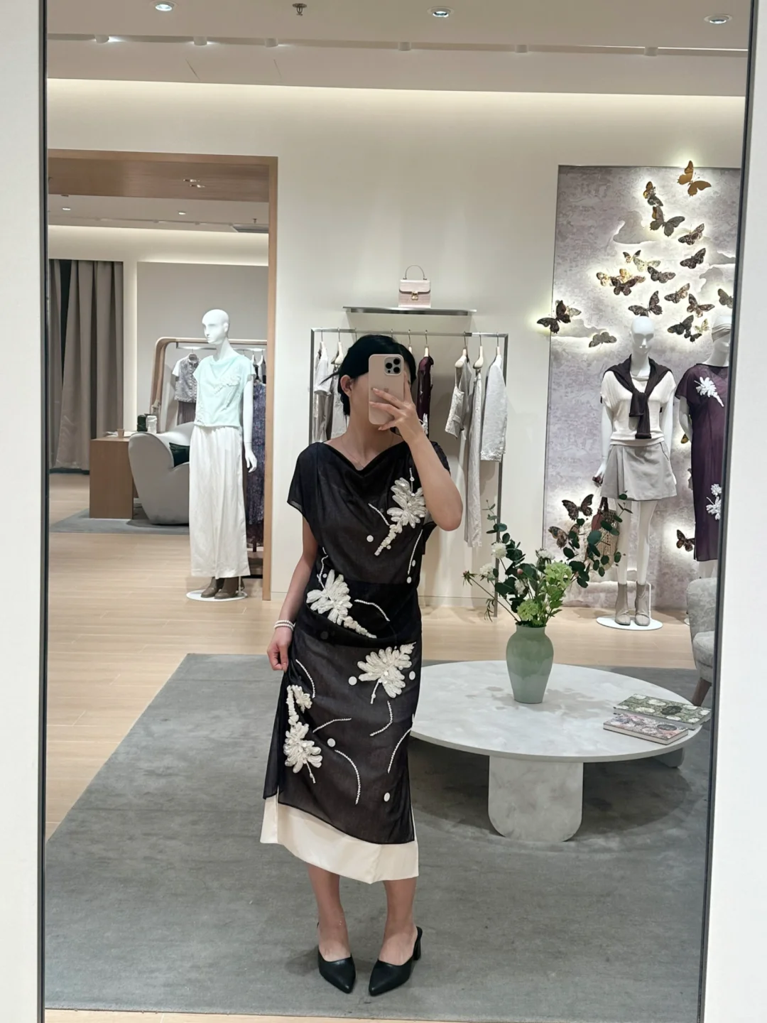 优雅女人味儿十足～