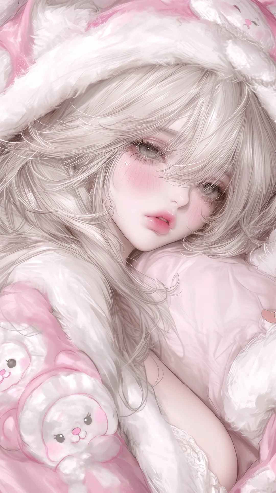 『MJ』粉色系妹宝 | 粉🧧
