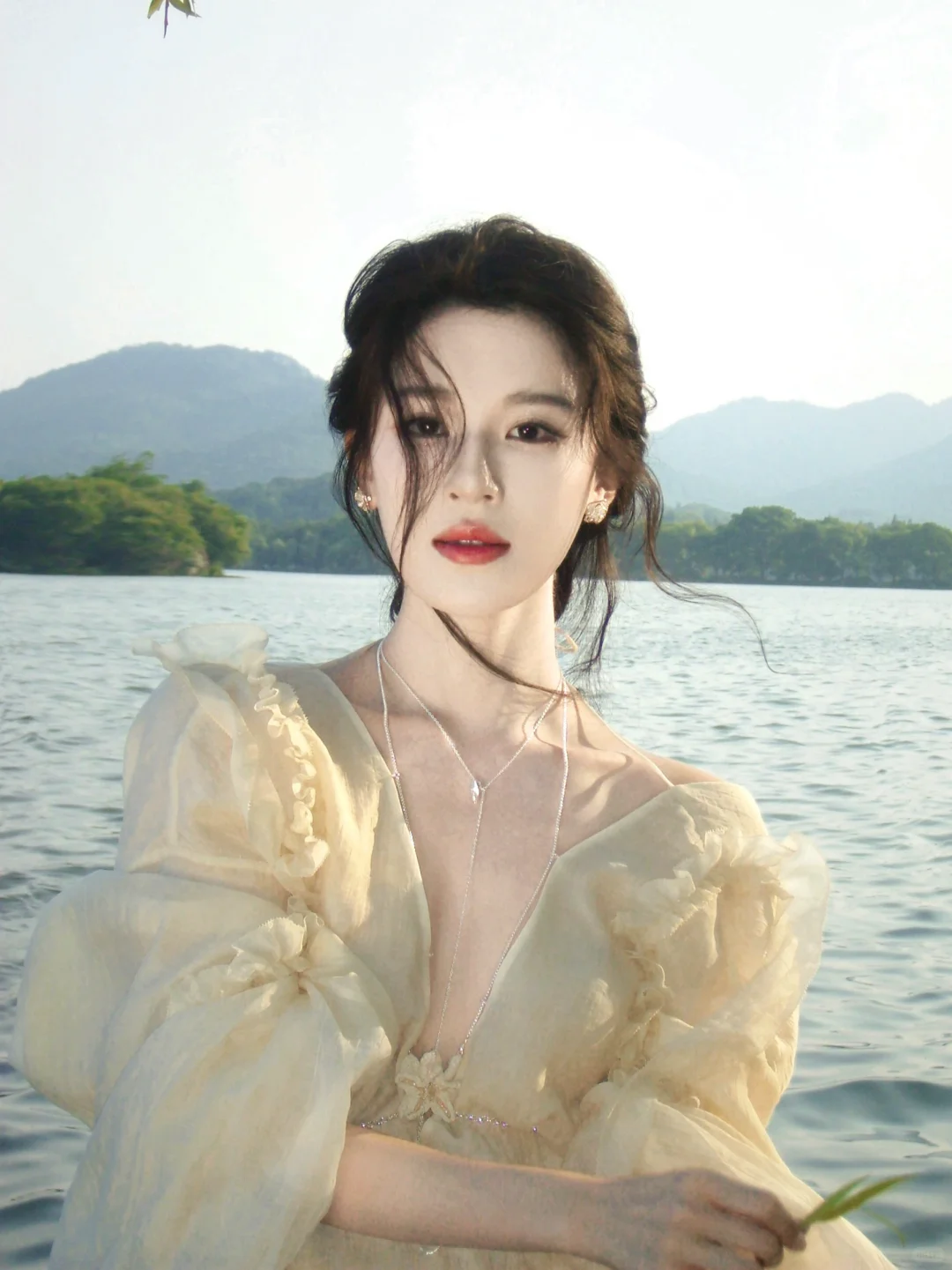 摄影师怎么会不爱她的缪斯