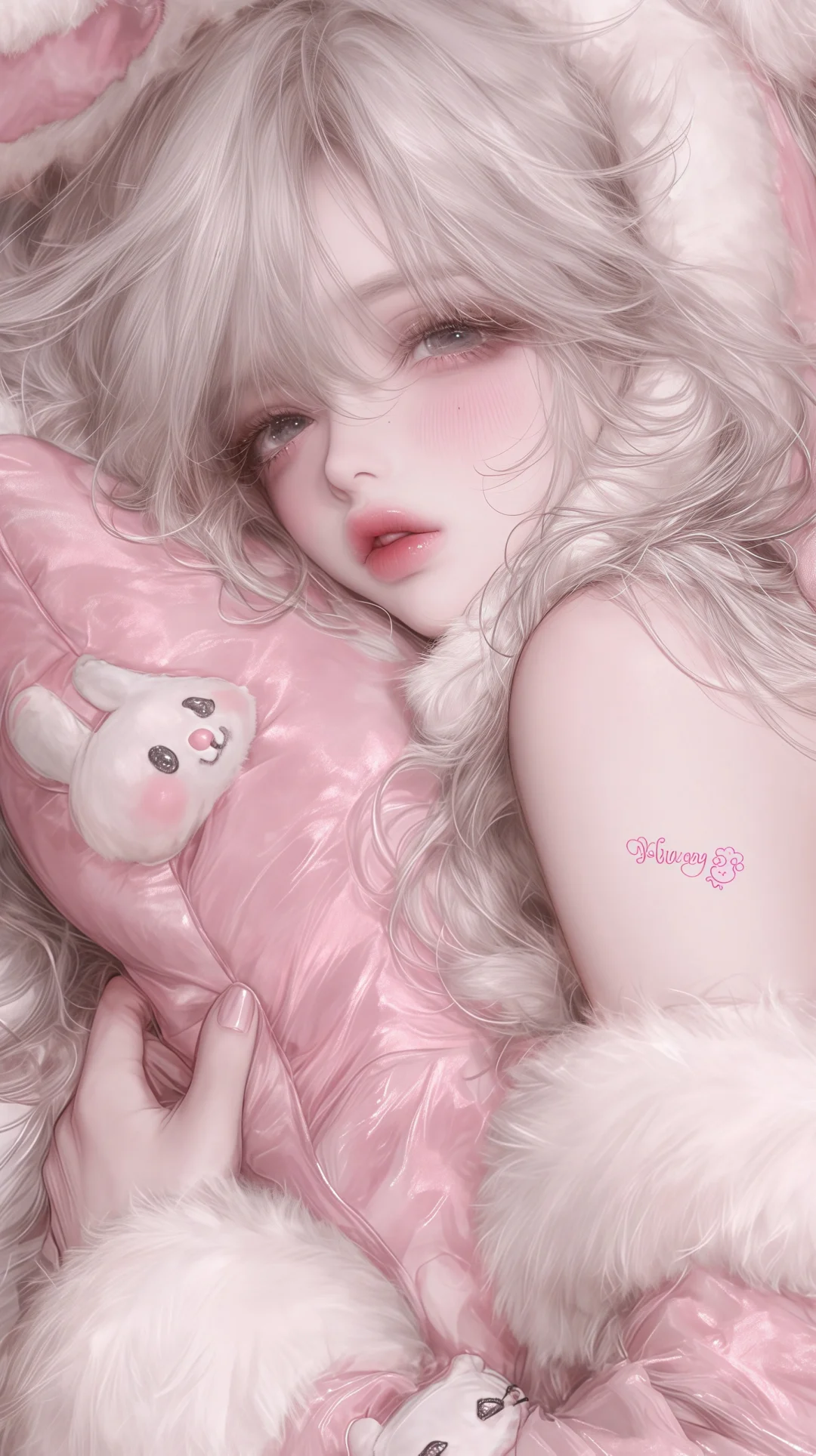 『MJ』粉色系妹宝 | 粉🧧