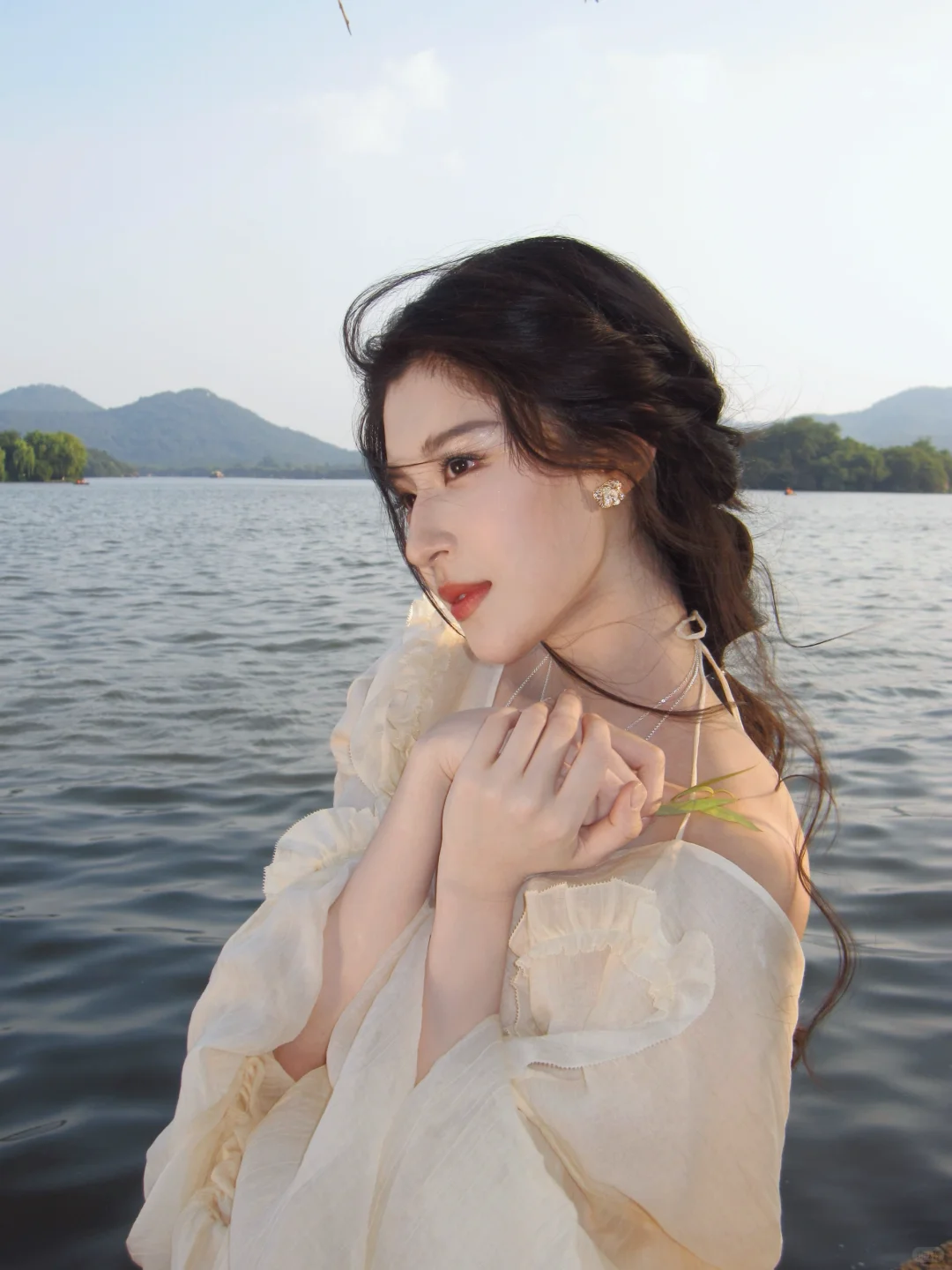 摄影师怎么会不爱她的缪斯