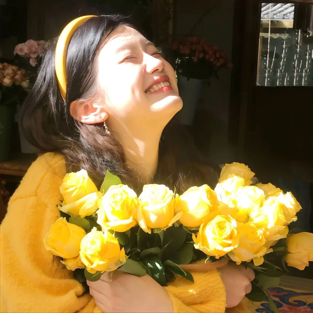 WeChat︱超级耐看女生头像🌼🌼