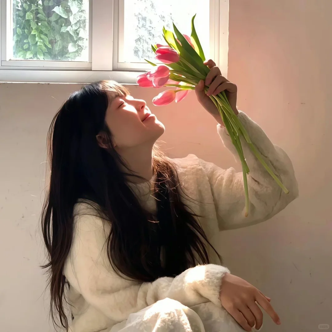 WeChat︱超级耐看女生头像🌼🌼