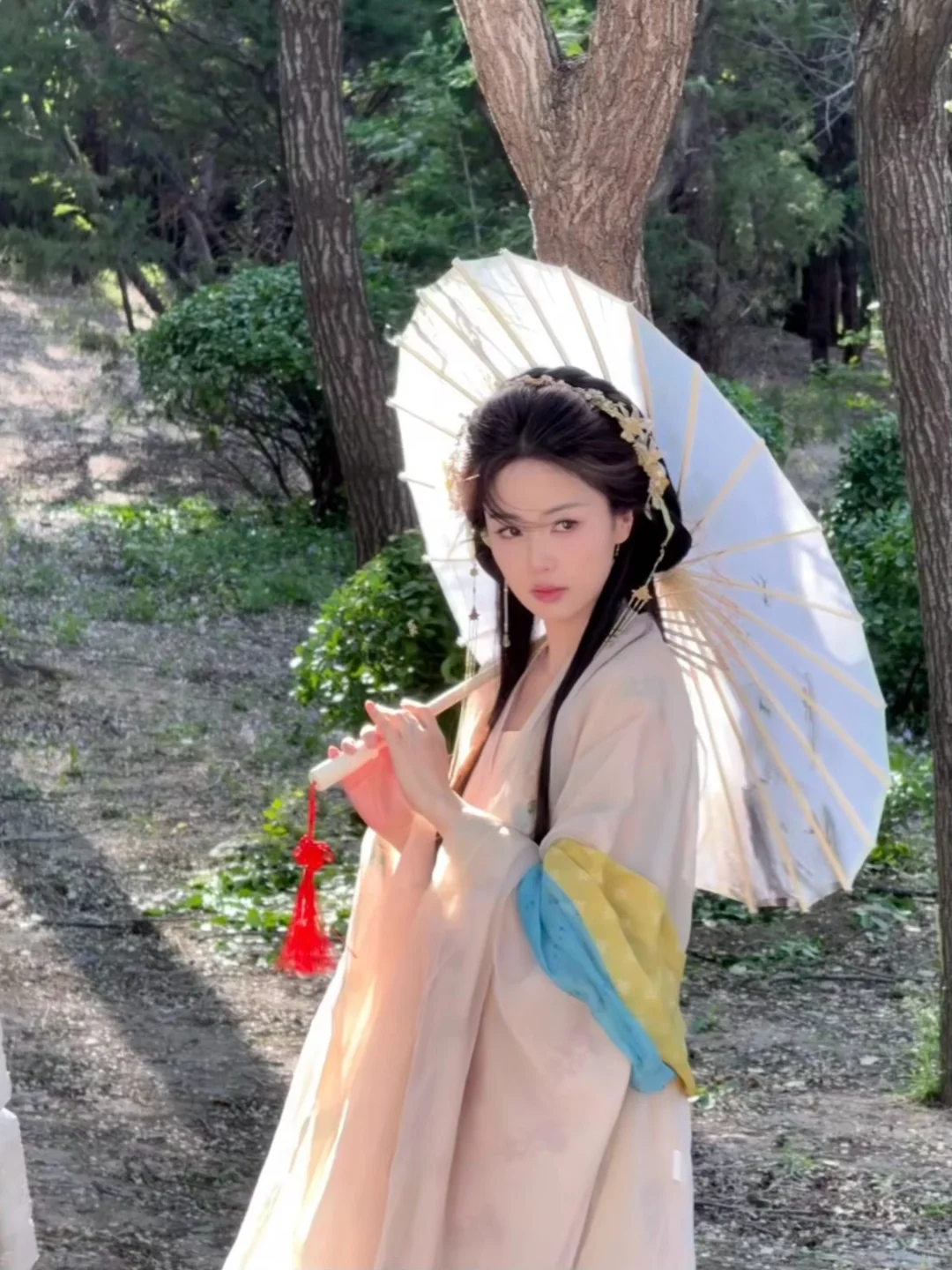 白鹿微博更新！是live图我们有救啦！！！