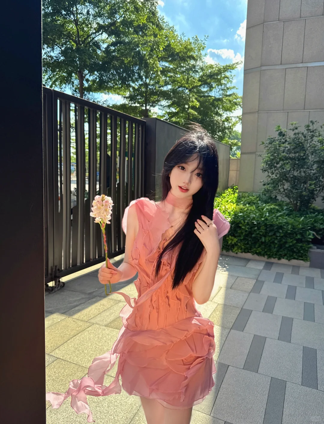 (｡･ω･｡)、阳光明媚☀️