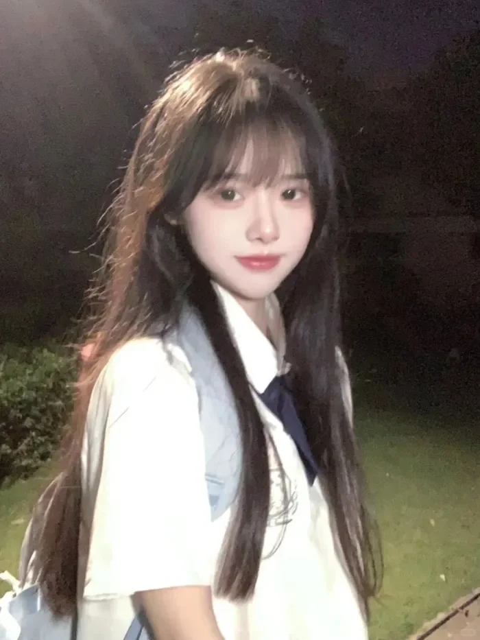 白月光头像丨低像素清冷感白月光头像