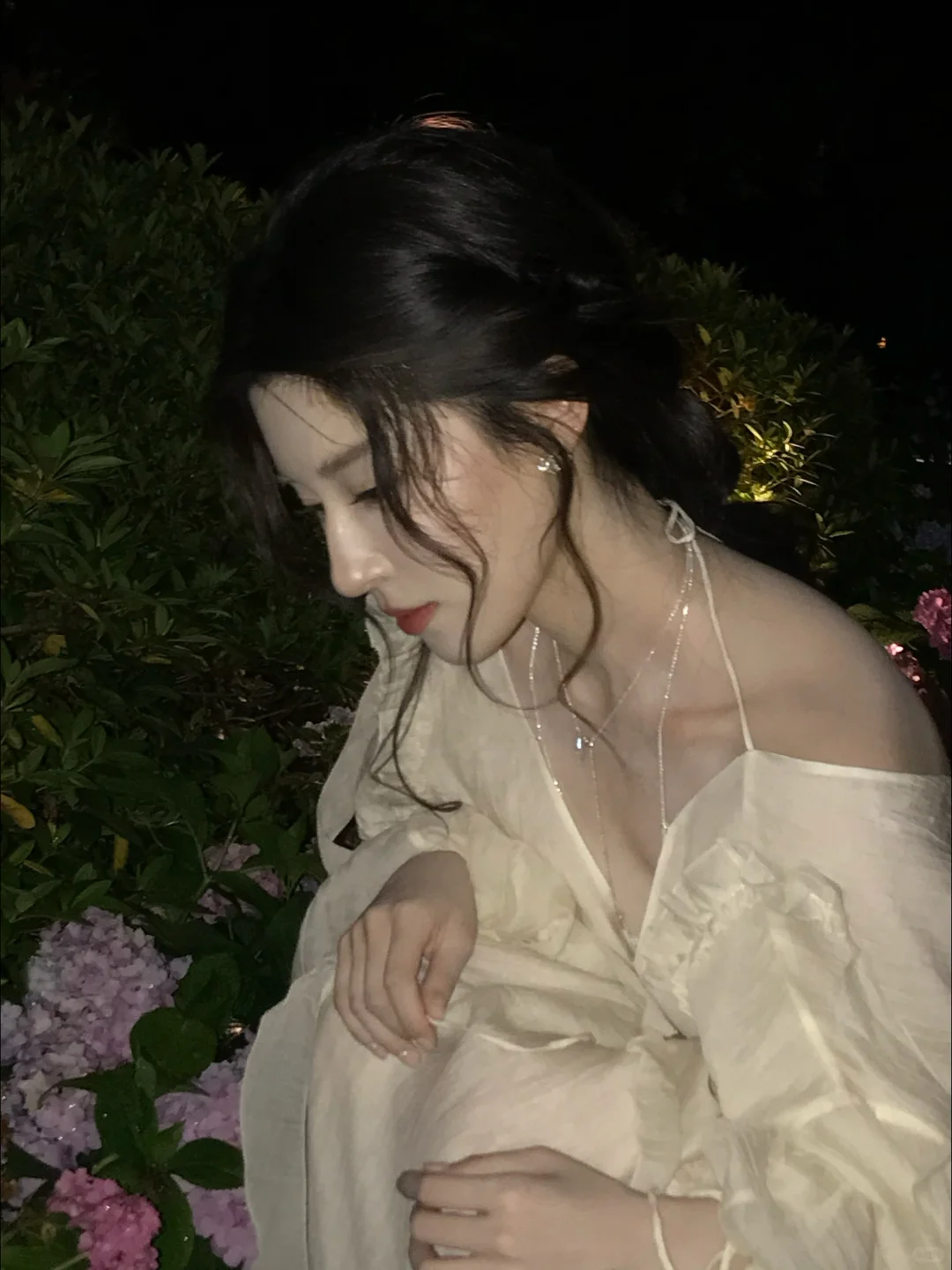 摄影师怎么会不爱她的缪斯