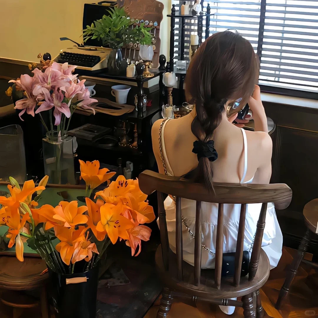 WeChat︱超级耐看女生头像🌼🌼