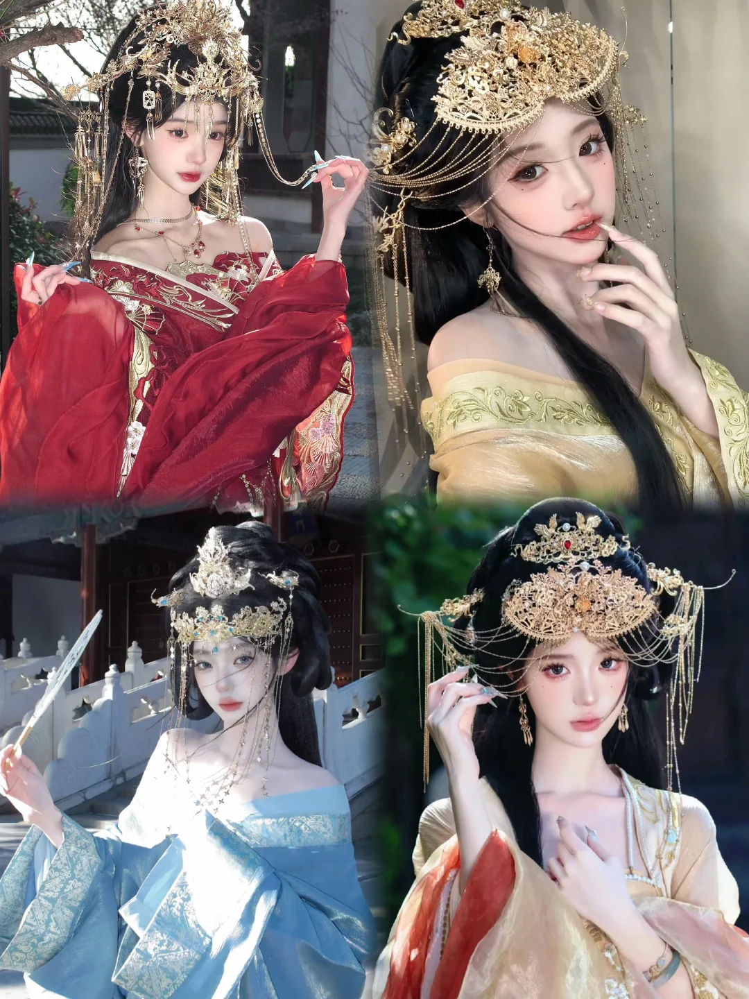 亡国公主|大唐盛世，我只钟意你一人💓