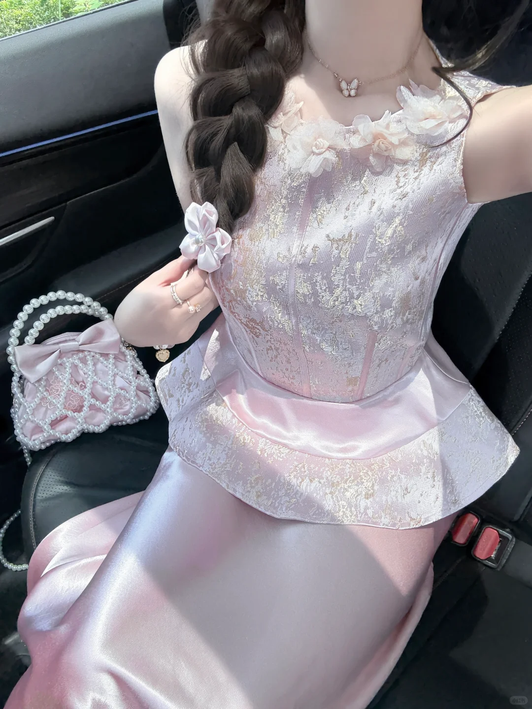 漂亮是一种感觉～🌸