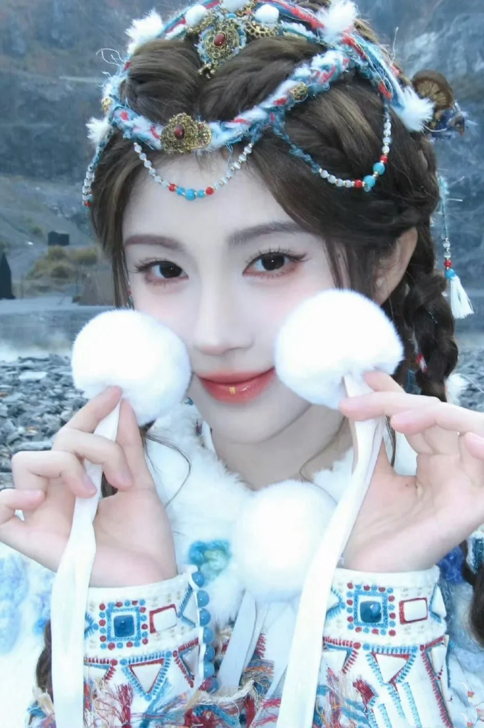＃鞠婧祎露芜衣碎片录