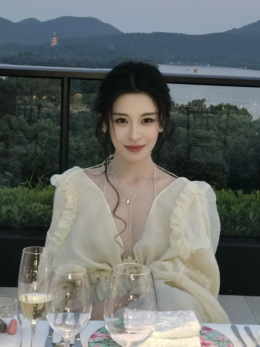 摄影师怎么会不爱她的缪斯