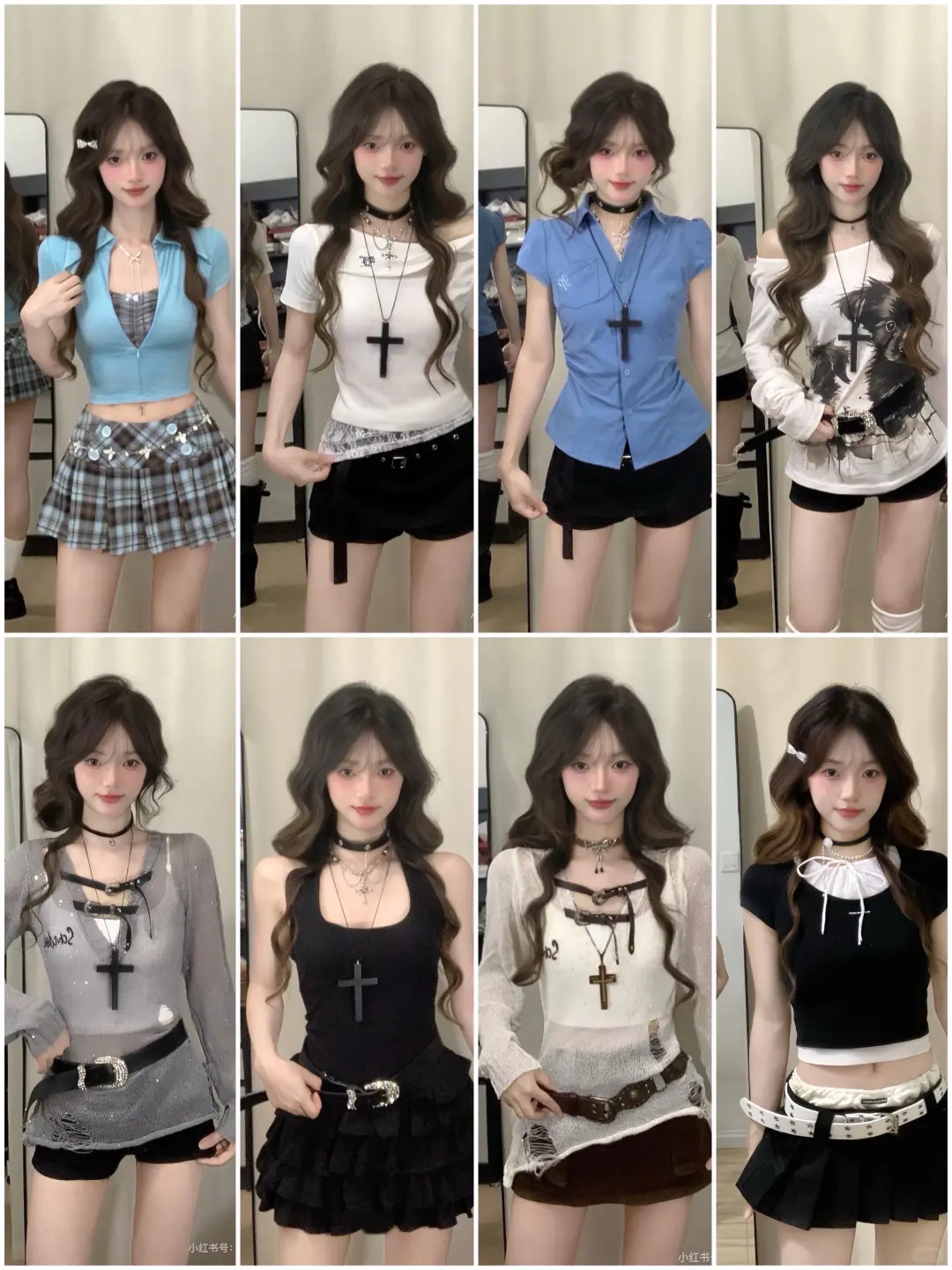5⃣6⃣套|约会小公主甜美连衣裙合集🎀