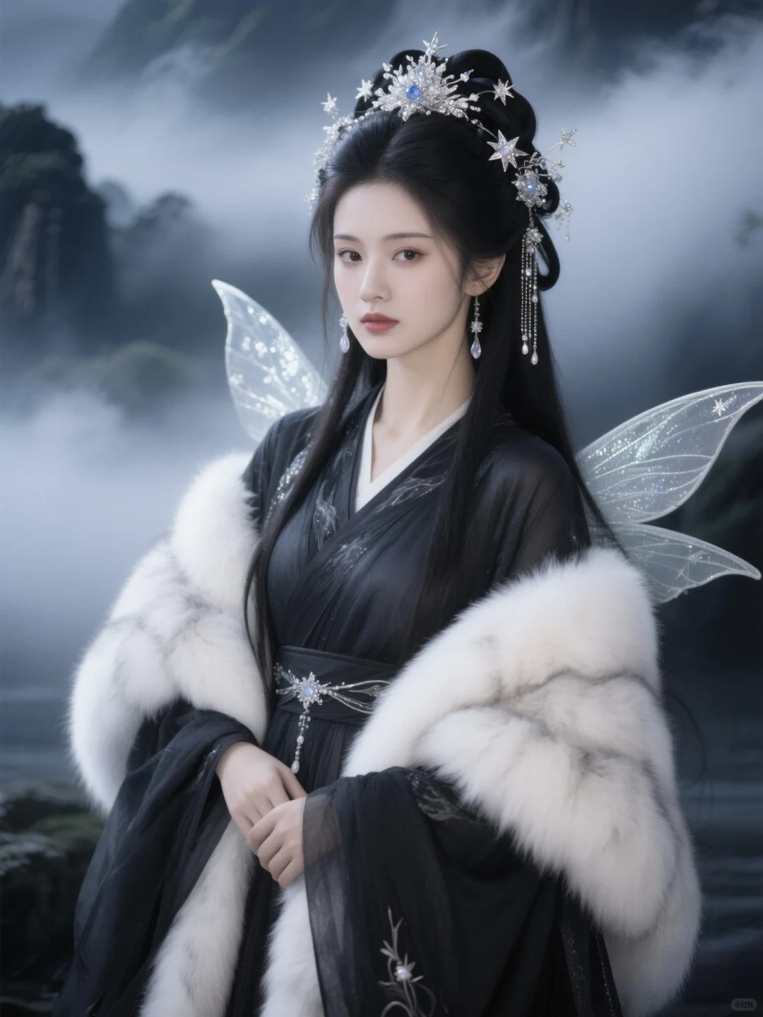 我愿称之为古装剧的神‼️