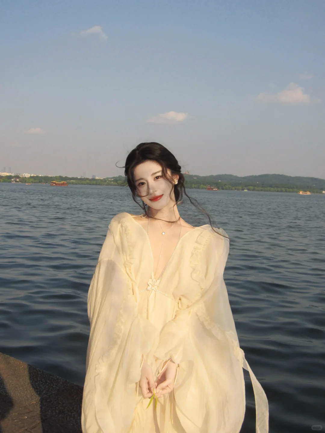 摄影师怎么会不爱她的缪斯
