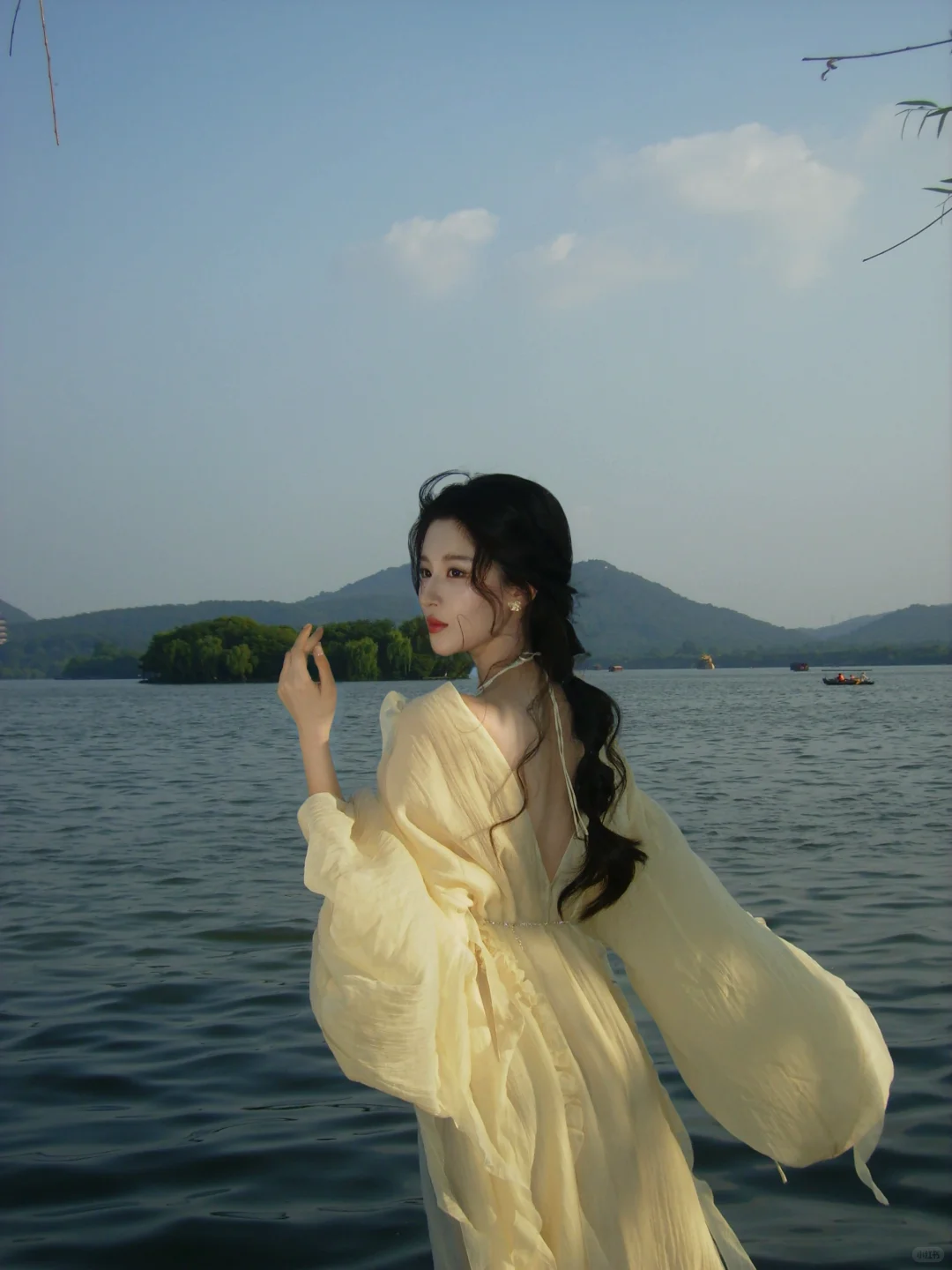 摄影师怎么会不爱她的缪斯