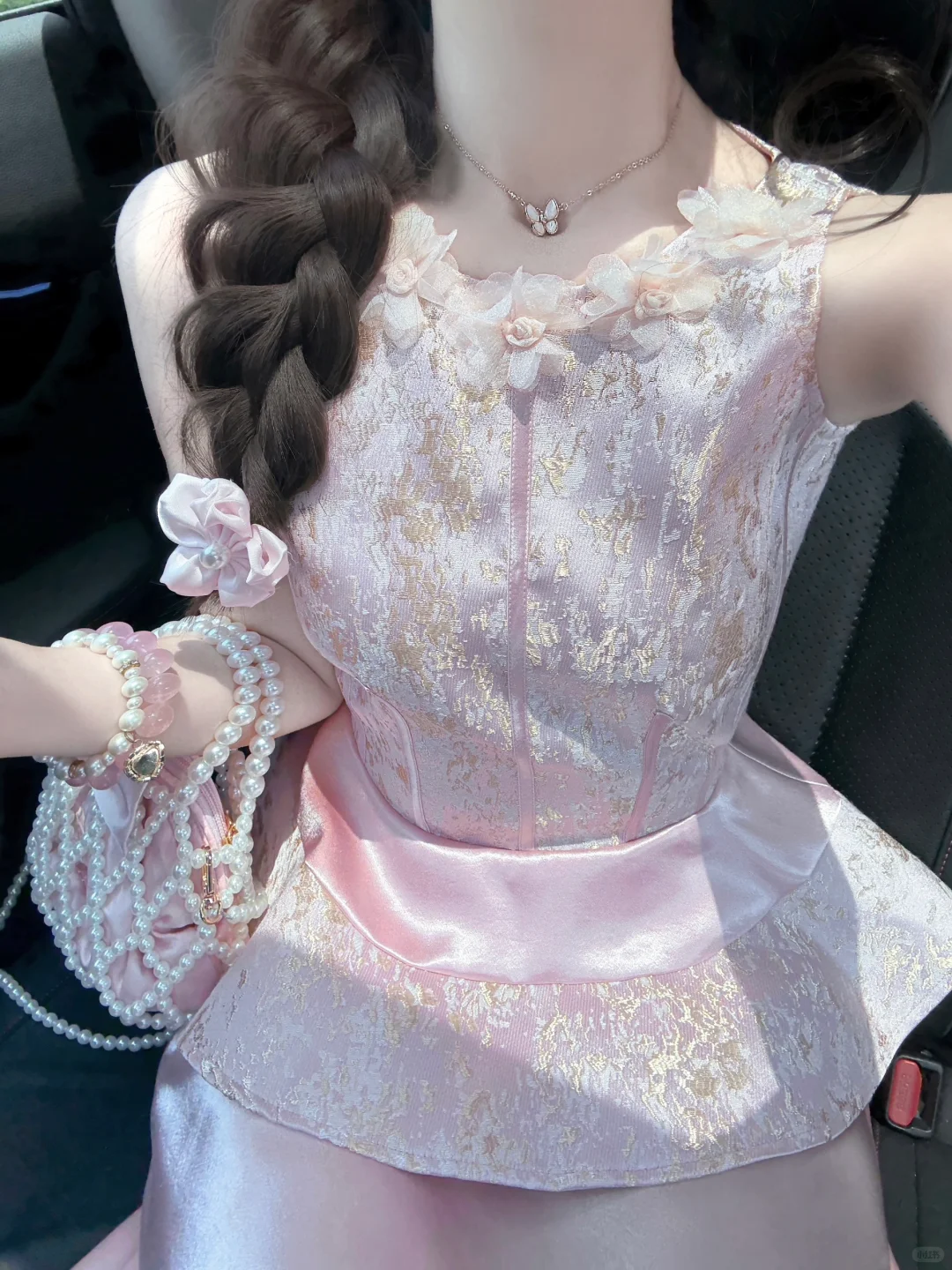 漂亮是一种感觉～🌸