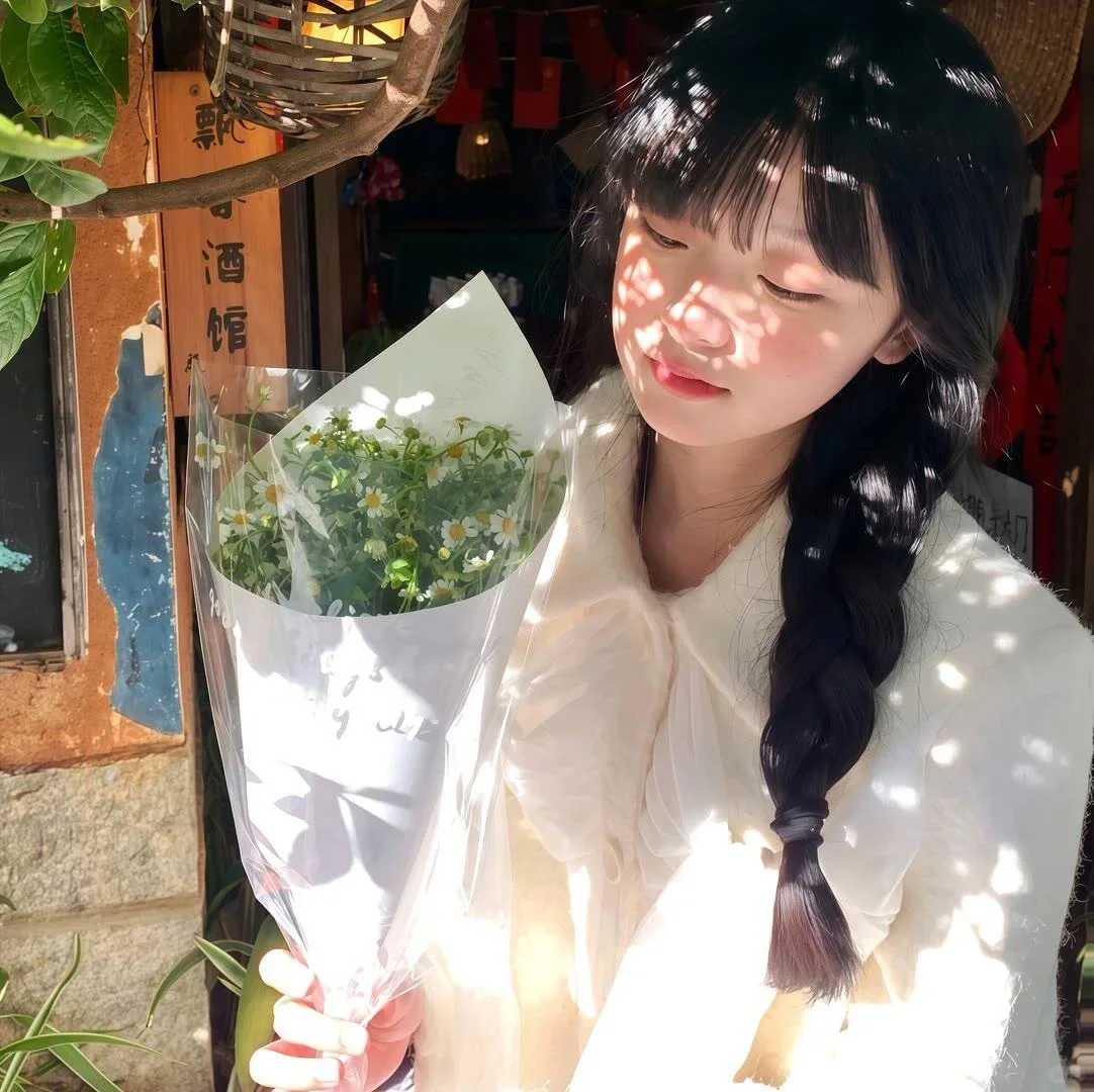 WeChat︱超级耐看女生头像🌼🌼